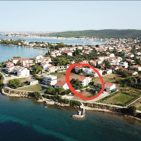 Apartman Barbir Sukošan Екстериор снимка
