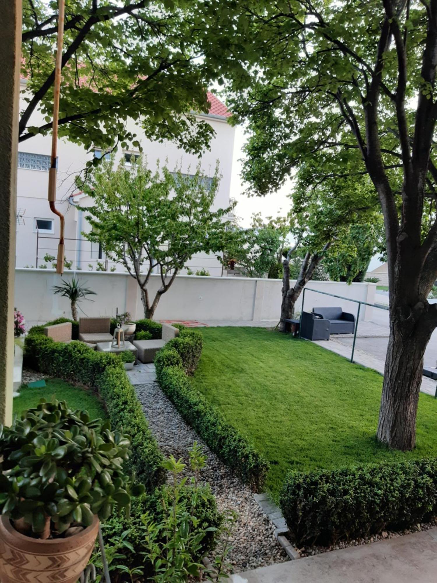 Apartman Barbir Sukošan Екстериор снимка