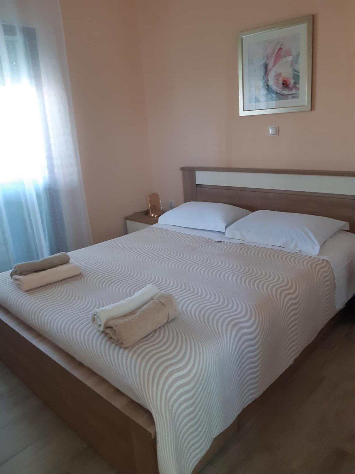 Apartman Barbir Sukošan Екстериор снимка